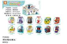 停用-214691潮流電玩積木FC8282/96P214691