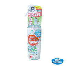 日本Varsan長效防蚊噴液(可噴肌膚)220ml(派卡瑞丁)