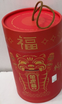 新港奉天宮金虎爺積木組