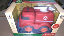 卡通滑行消防工程車862-3/72P