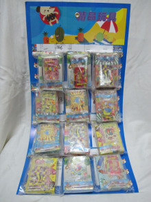 12入8彈珠檯+卡片