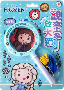 觀察家放大鏡 冰雪奇緣