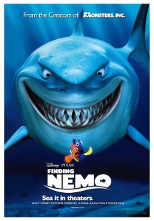 Finding Nemo【典藏海報系列】海底總動員(1)拼圖300片
