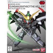 SD EX-STANDARD 012 地獄死神鋼彈 EW