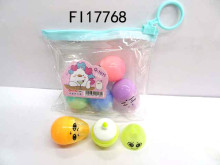 雞蛋螢光筆6支裝24p*12=288P