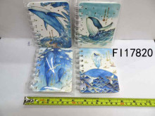 停產 海洋線圈本A7  20p*24=480P