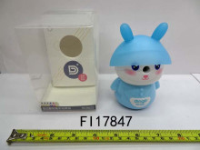 兔子削筆機 自動款鉛筆彩鉛兩用96P