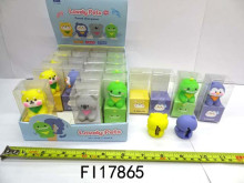 動物造型卷筆刀24p*24=576P