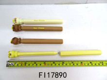 2支/包小熊芝士口紅中性筆 0.5MM