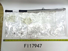 透明A4收納袋  12個/包