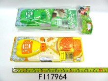 飲料立體多功能文具盒