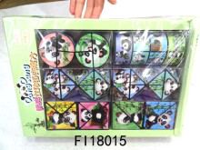 熊貓立體百變魔方 12p*36=432P