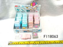動物滾輪橡皮擦20p*24=480P