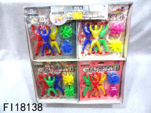 蜘蛛夾&流星錘20p*20=400P