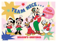 Mickey Mouse&Friends米奇與好朋友(17)拼圖108片
