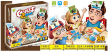 桌游 猜牌遊戲(人物)1284-3/96P