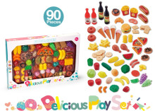 90PC食物套裝組XG90/12P