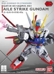 SD EX-STANDARD 002 翔翼型攻擊鋼彈