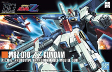 HGUC #111 1/144 ZZ鋼彈30週年
