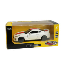 Nissan正版授權迴力合金車-1:33