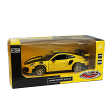 Porsche 正版授權迴力合金車-1:32 跑車