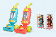 電動聲光吸塵器2色混裝35879/8P
