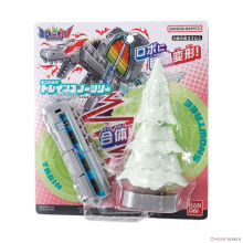 UNITO機器人 火車雪樹