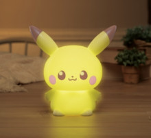 A類#O 軟軟發光皮卡丘-寶可夢 Pokepeace