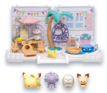 A類#O 派對花園-寶可夢 Pokepeace娃娃屋