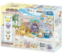 B類#O 派對花園人偶組-寶可夢 Pokepeace娃娃屋