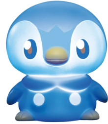 A類#O 軟軟發光波加曼-寶可夢 Pokepeace娃娃屋