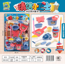 清潔組666-626/72P/48P