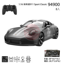 ＊1:16 保時捷911 Sport Classic/8