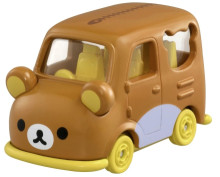 #O DT拉拉熊小汽車