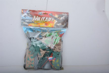 軍事組合包43PCS79108/72P