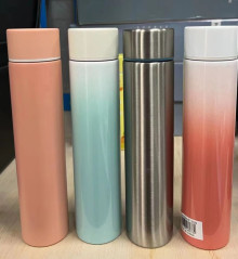便攜式保溫杯200ml/60P(顏色清裝隨機)