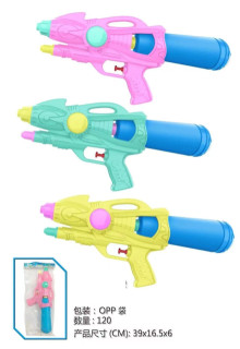 雙噴頭水槍 3色混裝7700-1/120P