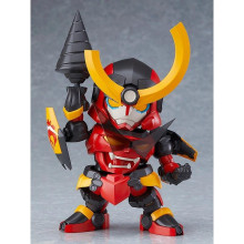 MODEROID 紅蓮螺巖