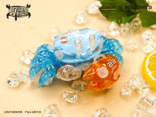 橘貓工業 招潮蟹 海灣藍