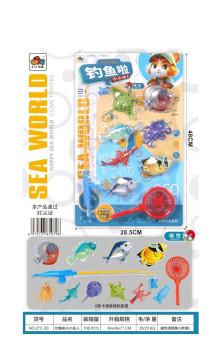 釣魚達人27283/108P