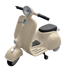 (無藍芽)Vespa 150 VL1T-紅/米