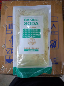 加倍潔碗盤洗滌液補充包800G-綠