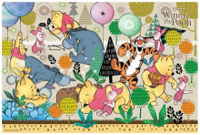 Winnie The Pooh小熊維尼(6)拼圖1000片