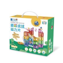 鑽彩滾球磁力片115pcs