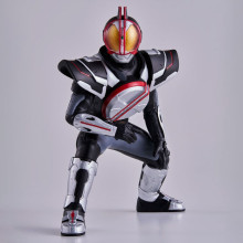 SCULPTURE STUDIO 假面騎士軟膠 NEXT FAIZ