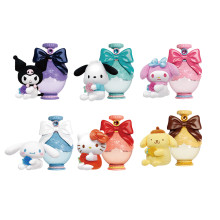 降-Sanrio 香水瓶絨毛玩偶