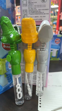 3款造形泡泡棒12p*12=144P