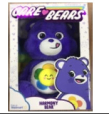 #O Care Bears14吋和平熊