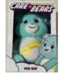 #O Care Bears14吋心願熊
