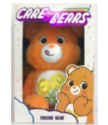 #O Care Bears14吋好朋友熊